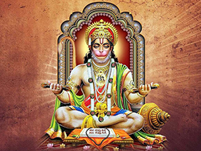 puja Hanuman Puja image astrologer Ramji usa